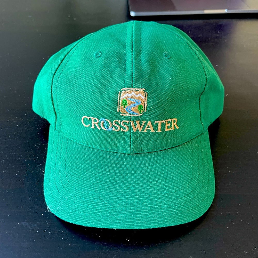 Crosswater hat
